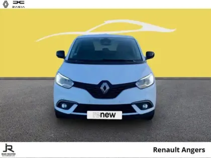 Photo 8 Renault Grand Scenic  TCe 140ch FAP Business 7 places