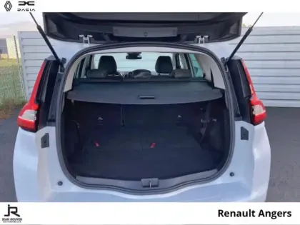 Photo 21 Renault Grand Scenic  TCe 140ch FAP Business 7 places