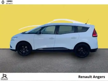 Photo 24 Renault Grand Scenic  TCe 140ch FAP Business 7 places