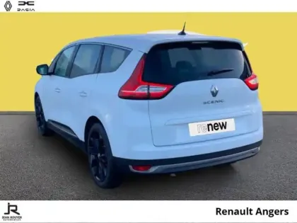 Photo 10 Renault Grand Scenic  TCe 140ch FAP Business 7 places