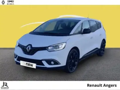 Photo 15 Renault Grand Scenic  TCe 140ch FAP Business 7 places