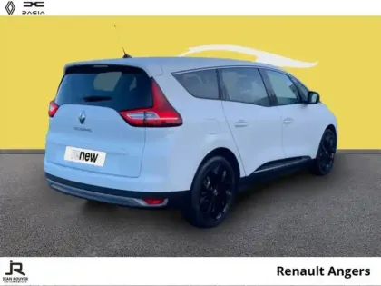 Photo 12 Renault Grand Scenic  TCe 140ch FAP Business 7 places