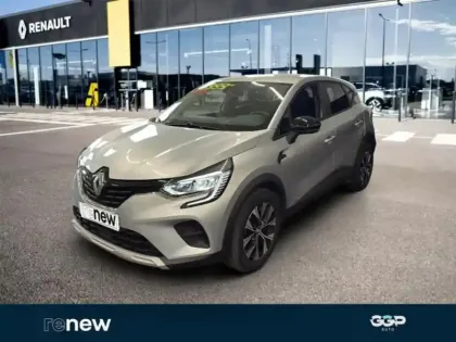 Photo Renault Captur
