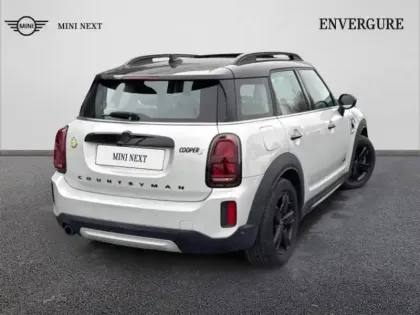 Photo 16 Mini Countryman  Cooper SE 125ch + 95ch Edition Premium Plus ALL4 BVA6