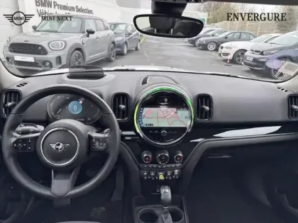 Photo 20 Mini Countryman  Cooper SE 125ch + 95ch Edition Premium Plus ALL4 BVA6