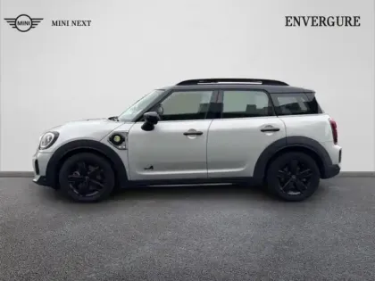 Photo 17 Mini Countryman  Cooper SE 125ch + 95ch Edition Premium Plus ALL4 BVA6