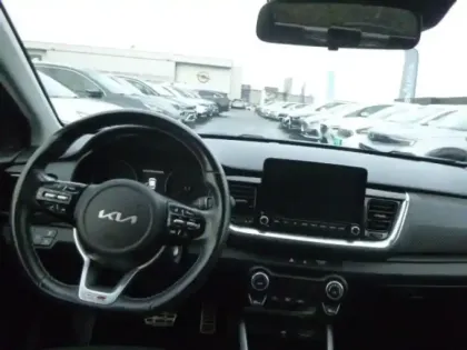 Photo 14 Kia Stonic  1.0 T-GDi 120ch MHEV GT Line DCT7