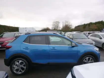 Photo 3 Kia Stonic  1.0 T-GDi 120ch MHEV GT Line DCT7