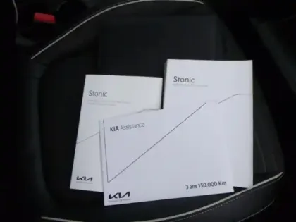 Photo 10 Kia Stonic  1.0 T-GDi 120ch MHEV GT Line DCT7