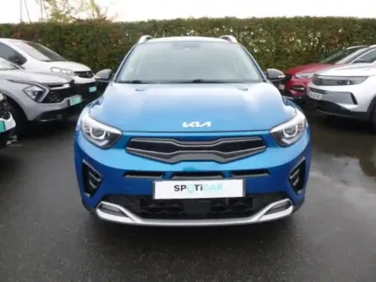 Photo 1 Kia Stonic  1.0 T-GDi 120ch MHEV GT Line DCT7