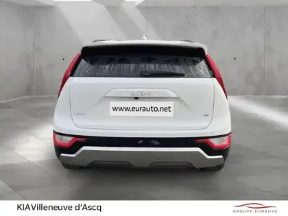 Photo 4 Kia Niro  1.6 GDi 141ch HEV Active DCT6