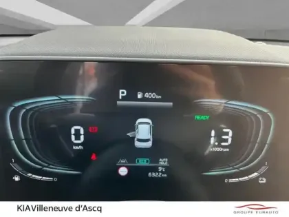 Photo 9 Kia Niro  1.6 GDi 141ch HEV Active DCT6