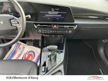 Photo 13 Kia Niro  1.6 GDi 141ch HEV Active DCT6
