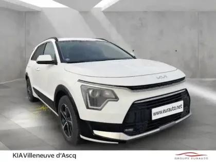 Photo 2 Kia Niro  1.6 GDi 141ch HEV Active DCT6