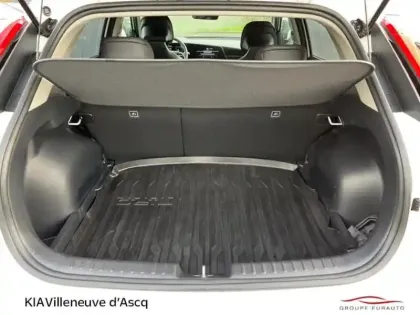 Photo 5 Kia Niro  1.6 GDi 141ch HEV Active DCT6