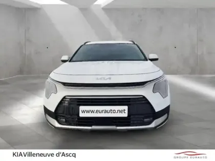 Photo 1 Kia Niro  1.6 GDi 141ch HEV Active DCT6