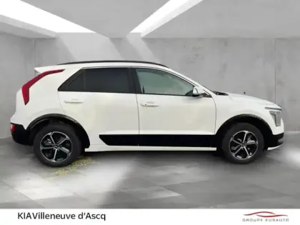Photo 3 Kia Niro  1.6 GDi 141ch HEV Active DCT6