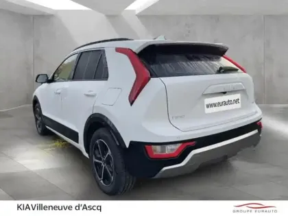 Photo 6 Kia Niro  1.6 GDi 141ch HEV Active DCT6