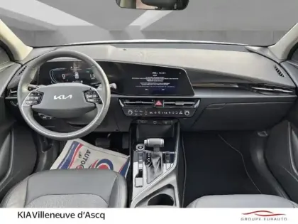 Photo 7 Kia Niro  1.6 GDi 141ch HEV Active DCT6