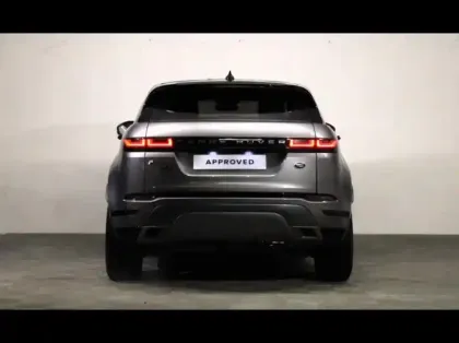 Photo 4 Land rover Range Rover Evoque  2.0 D 150ch R-Dynamic S AWD BVA