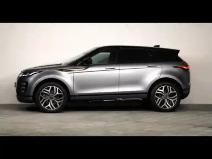 Photo 2 Land rover Range Rover Evoque  2.0 D 150ch R-Dynamic S AWD BVA