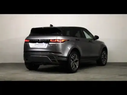 Photo 3 Land rover Range Rover Evoque  2.0 D 150ch R-Dynamic S AWD BVA