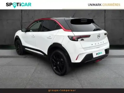 Photo 6 Opel Mokka  1.2 Turbo 130ch GS Line BVA8