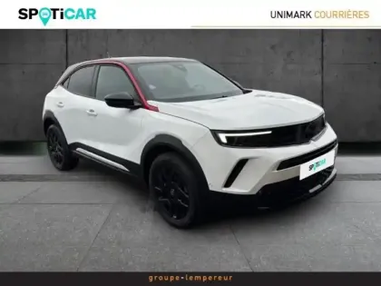 Photo 17 Opel Mokka  1.2 Turbo 130ch GS Line BVA8