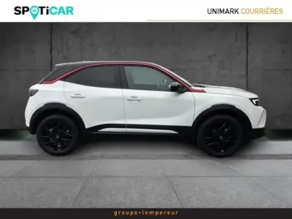 Photo 3 Opel Mokka  1.2 Turbo 130ch GS Line BVA8