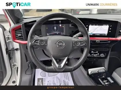 Photo 8 Opel Mokka  1.2 Turbo 130ch GS Line BVA8