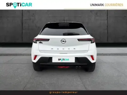 Photo 4 Opel Mokka  1.2 Turbo 130ch GS Line BVA8