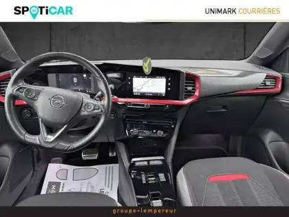 Photo 7 Opel Mokka  1.2 Turbo 130ch GS Line BVA8