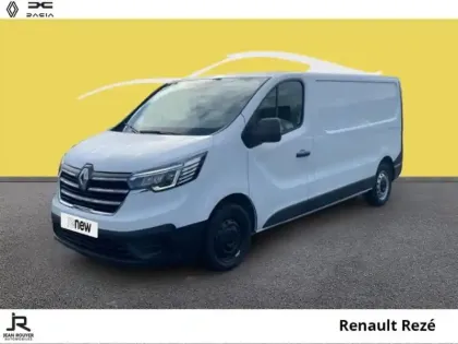 Photo Renault Trafic