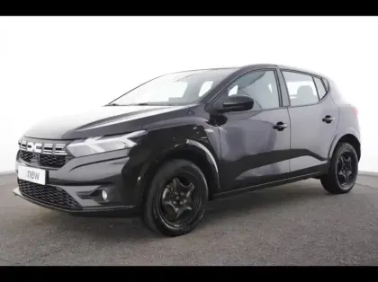 Photo Dacia Sandero
