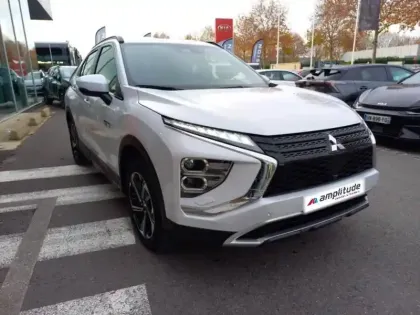 Photo 2 Mitsubishi Eclipse Cross  2.4 MIVEC PHEV 188ch Business 4WD