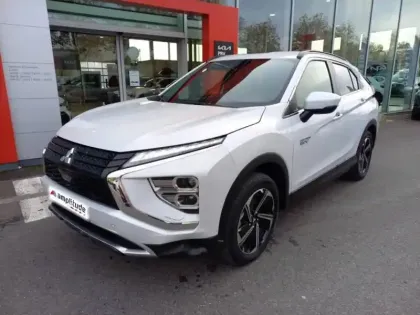 Photo Mitsubishi Eclipse Cross