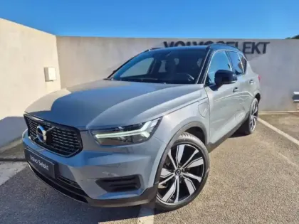 Photo Volvo Xc40