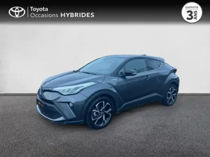 Photo Toyota C-hr