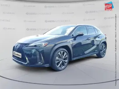 Photo Lexus Ux