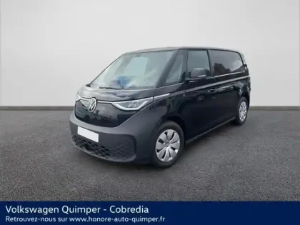 Photo Volkswagen Id. Buzz Cargo