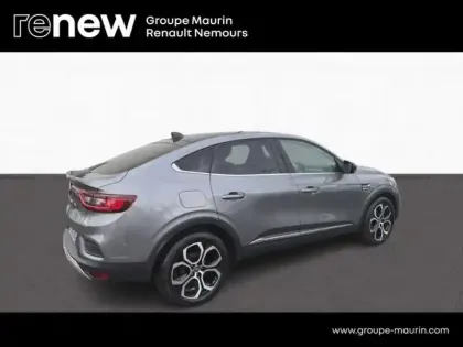 Photo 9 Renault Arkana  1.3 TCe 140ch Intens EDC