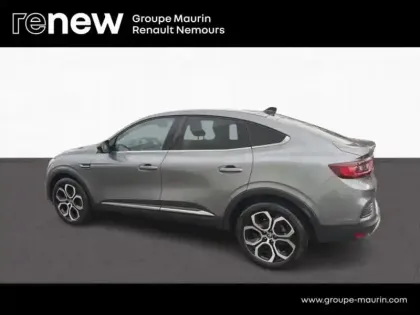 Photo 18 Renault Arkana  1.3 TCe 140ch Intens EDC