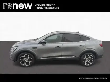 Photo 17 Renault Arkana  1.3 TCe 140ch Intens EDC