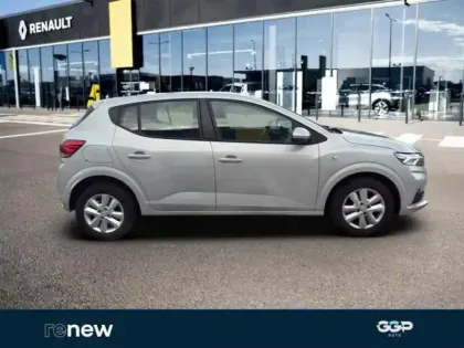 Photo 6 Dacia Sandero  1.0 SCe 65ch Confort -22