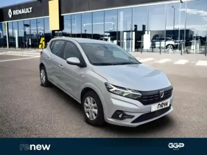 Photo 7 Dacia Sandero  1.0 SCe 65ch Confort -22