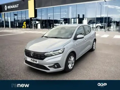 Photo Dacia Sandero