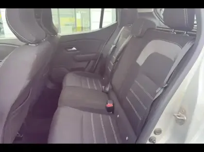 Photo 10 Dacia Sandero  1.0 SCe 65ch Confort -22