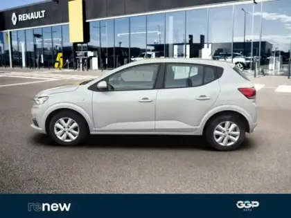 Photo 2 Dacia Sandero  1.0 SCe 65ch Confort -22