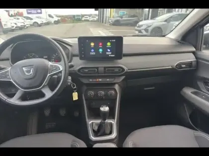 Photo 8 Dacia Sandero  1.0 SCe 65ch Confort -22