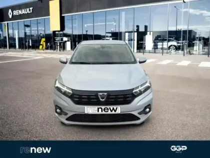 Photo 1 Dacia Sandero  1.0 SCe 65ch Confort -22